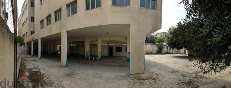 School for Sale in Baabda مدرسة للبيع في بعبدا