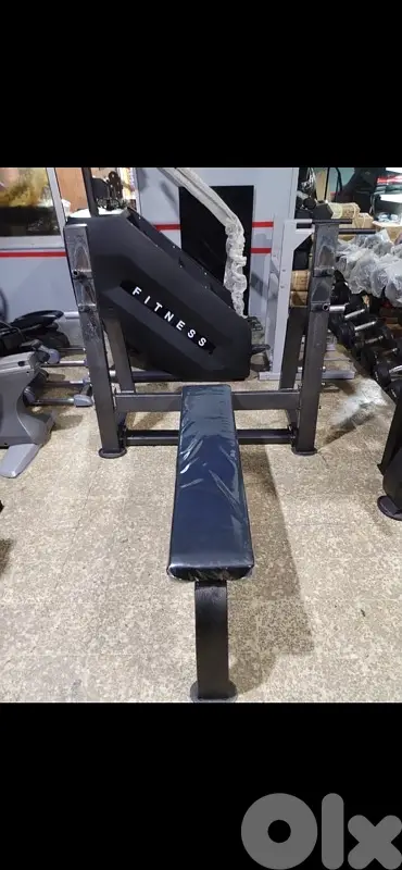 Flat bench used 180$