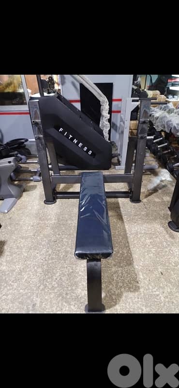 Flat bench used 180$ 0