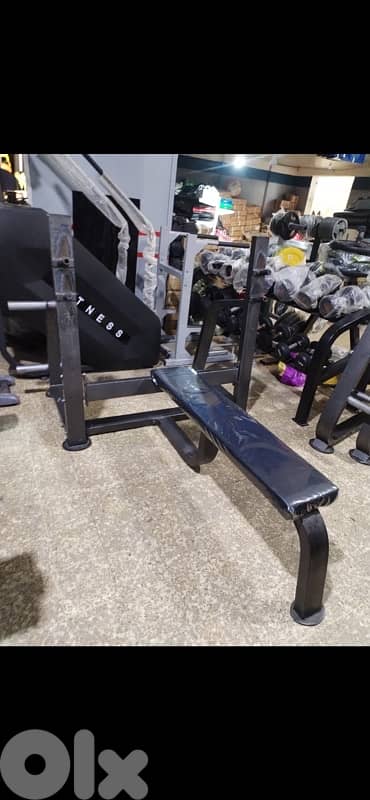 Flat bench used 180$ 2