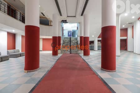 Showroom for Rent in Sahel Alma معرض للإيجار بساحل علما CPKTC48