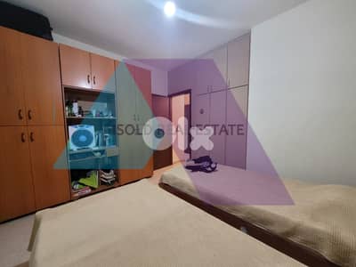 125 m2 apartment+partial sea view for sale in Mezher - شقة في مزهر