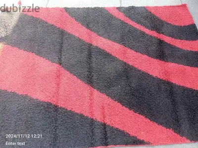 4 carpets for sale