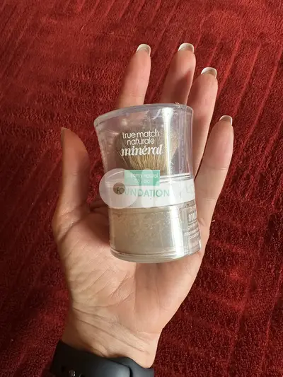 L’Oréal Paris True Match Mineral Foundation
