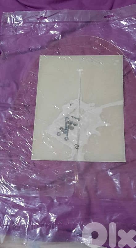 Dog house Transparent door. Size 38 cm x 41 cm 2