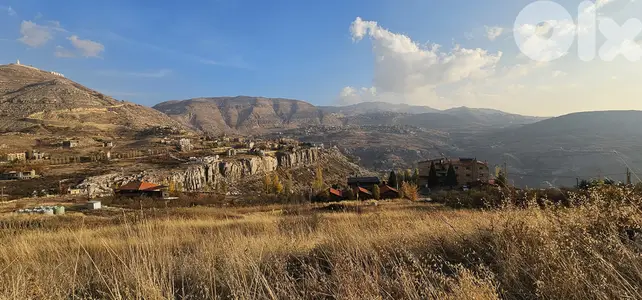 RWK373GZ - Land For Sale In Chabrouh Faraya - أرض للبيع في شبروه فاريا