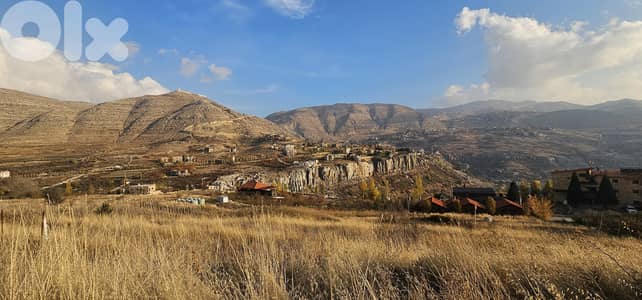 RWK373GZ - Land For Sale In Chabrouh Faraya - أرض للبيع في شبروه فاريا