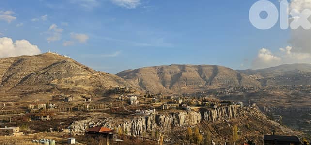 RWK373GZ - Land For Sale In Chabrouh Faraya - أرض للبيع في شبروه فاريا
