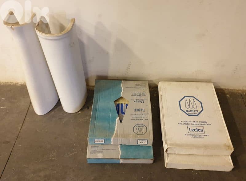 bathroom items 0