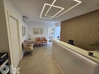 Offices in Polyclinic