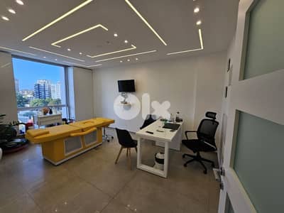 Offices in Polyclinic