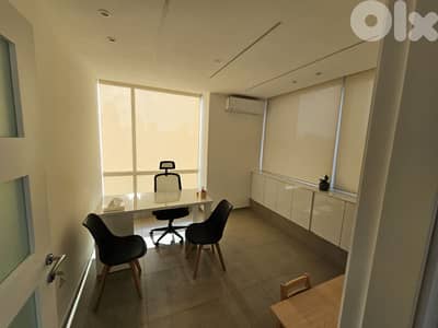 Offices in Polyclinic