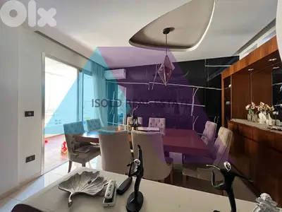 175 m2 Apartment for sale in Sahel Aalma - شقة للبيع في ساحل علما
