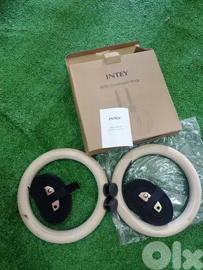 Gymnastics rings 03027072 GEO SPORT معدات رياضية