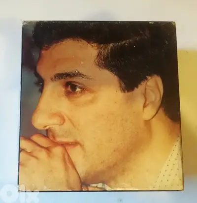 cassettes  "36"collection box set conferences 1979 to 1982