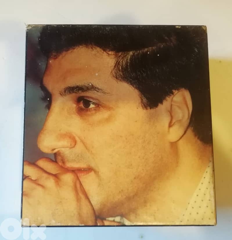 cassettes  "36"collection box set conferences 1979 to 1982 0