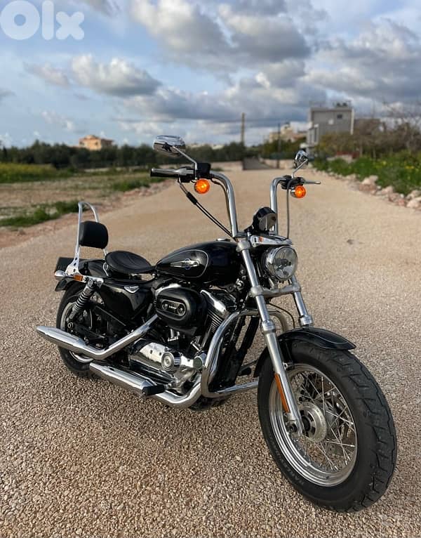 sportster 1200 XL 1