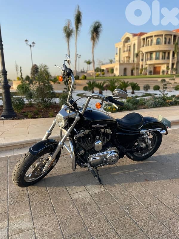 sportster 1200 XL 0