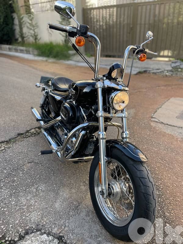 sportster 1200 XL 8