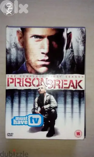 P. break seasons 1-2-3-4 series