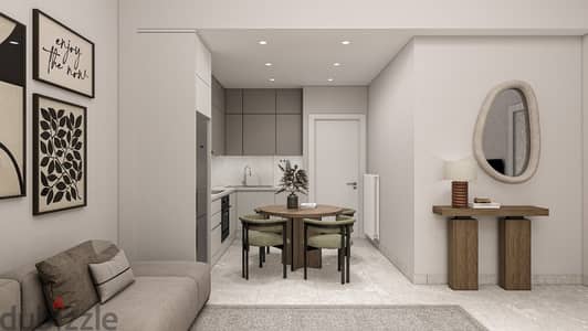 Capital GROW / Apartment in GREECE for Sale - شقة في اليونان للبيع