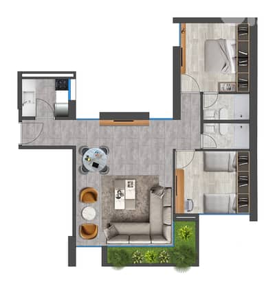 UNDERCONSTRUCTION PROJECT / SPEARS PRIME (100SQ) / VIEW , (BT-734)