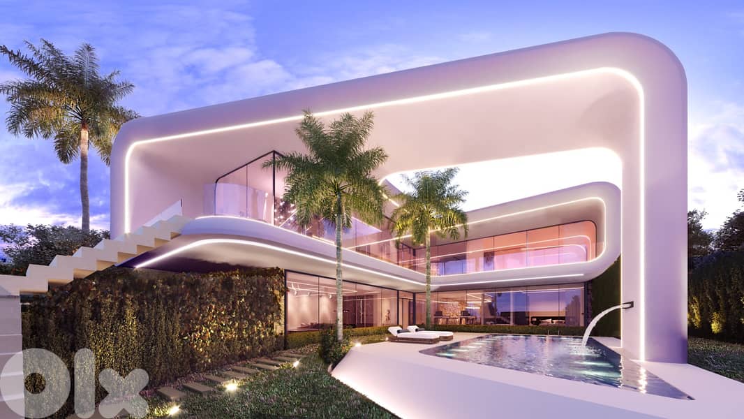 Secure your investment with OHANA VILLAS Interiors by ELIE SAAB MAISON 0