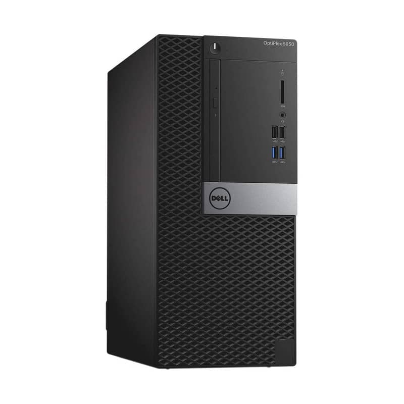 DELL OPTIPLEX 5050 CORE i5-7500T DESKTOP COMPUTER OFFERS 2