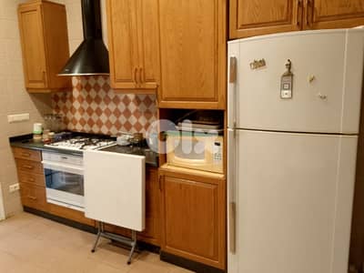 150 Sqm + 150 Sqm Terrace | Renovated House For Rent In Achrafieh