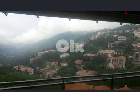 apartment For sale in baabdet شقة للبيع في بعبدات