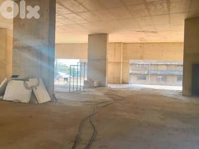 L16442-Industrial Showroom For Rent In Zouk Mosbeh