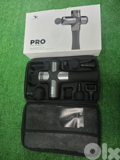 pro Gun massager Heavy Duty 03027072 GEO SPORT