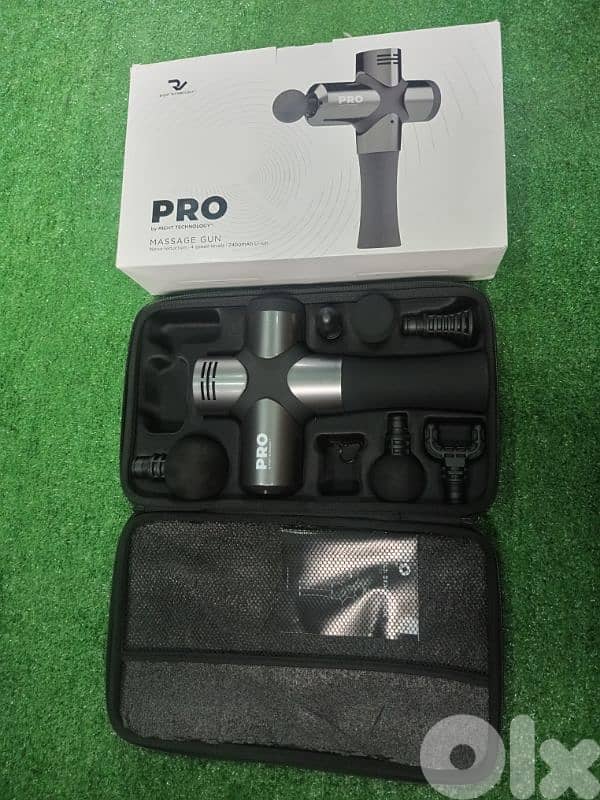 pro Gun massager Heavy Duty 03027072 GEO SPORT 0