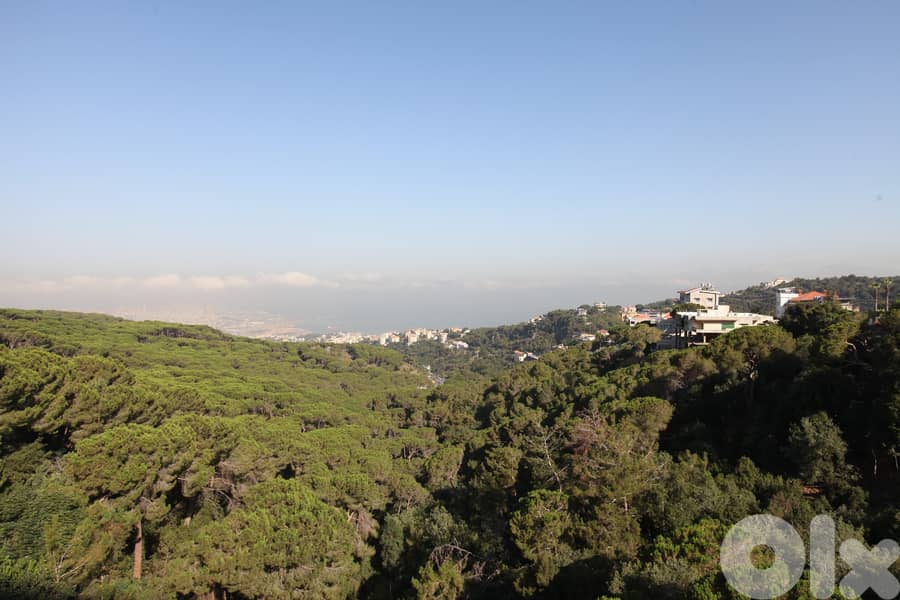 DELUX IN BROUMANA SEA VIEW HIGHEND 3 BEDS 170SQ , BR-223 0