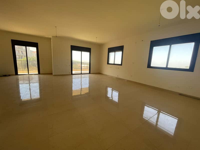 CATCH DEAL!!! BROUMANA MOUNTAIN VIEW WITH TERRACE 200SQ , BR-307 0