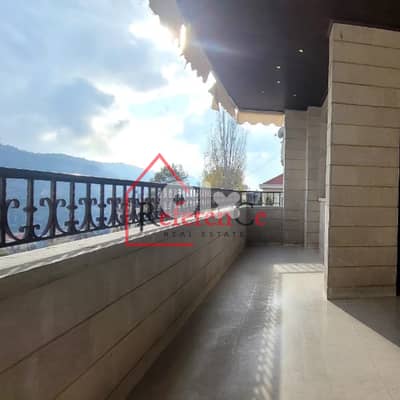 Furnished apartment for sale in Hrajel شقة مفروشة للبيع في حراجل