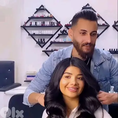 iam hairdresser i want to travel