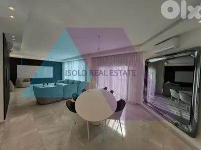 200 m2 Apartment+Terrace+Panoramic View for sale in Blat - بلاط جبيل