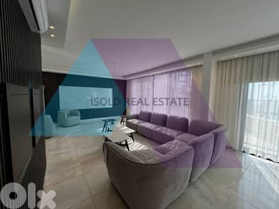 200 m2 Apartment+Terrace+Panoramic View for sale in Blat - بلاط جبيل
