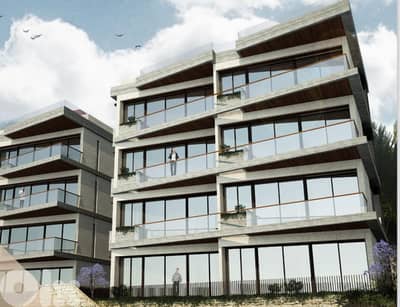 Under construction Project For Sale In Bsalimمشروع قيد الانشاء للبيع