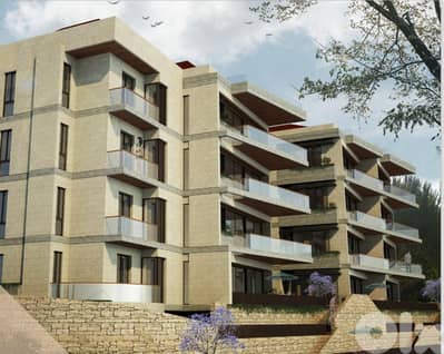 Under construction Project For Sale In Bsalimمشروع قيد الانشاء للبيع