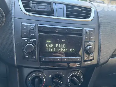 radio screen for Suzuki swift  2017 2012 2013 2014 2015 2016