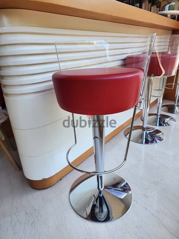bar stool - bar chairs Farra design 0