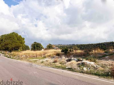 Land For Sale In Chikhane | Unblockable View | أرض للبيع | PLS 26184