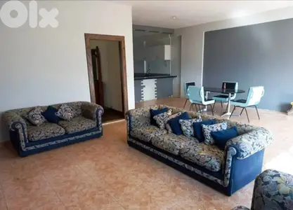 180 SQM Furnished Apartment in Ajaltoun with Mountain View + Terrace
