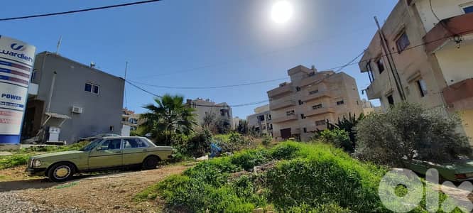RWB352MT - Prime Location land for sale in Blat Jbeil