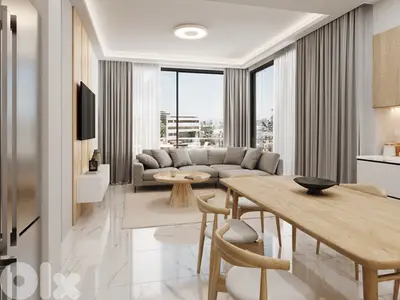 120 SQM Prime Location Apartment in Larnaca, Cyprus
