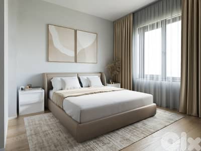 120 SQM Prime Location Apartment in Larnaca, Cyprus