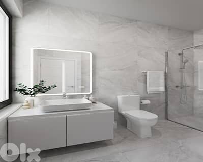 120 SQM Prime Location Apartment in Larnaca, Cyprus