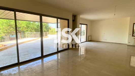 L16457-Brand New Apartment with Terrace For Rent in Dik El Mehdi